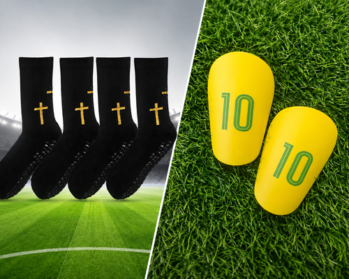 Soccer essentials bundle